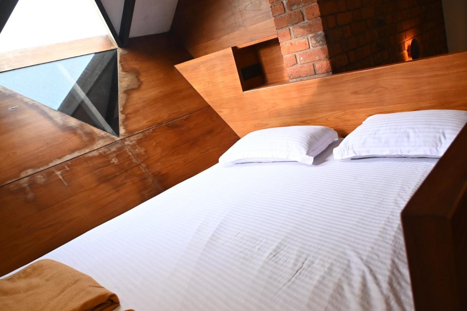 Bamboo And Bricks Resort Welhe Exteriör bild