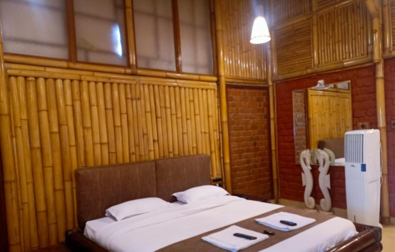 Bamboo And Bricks Resort Welhe Exteriör bild